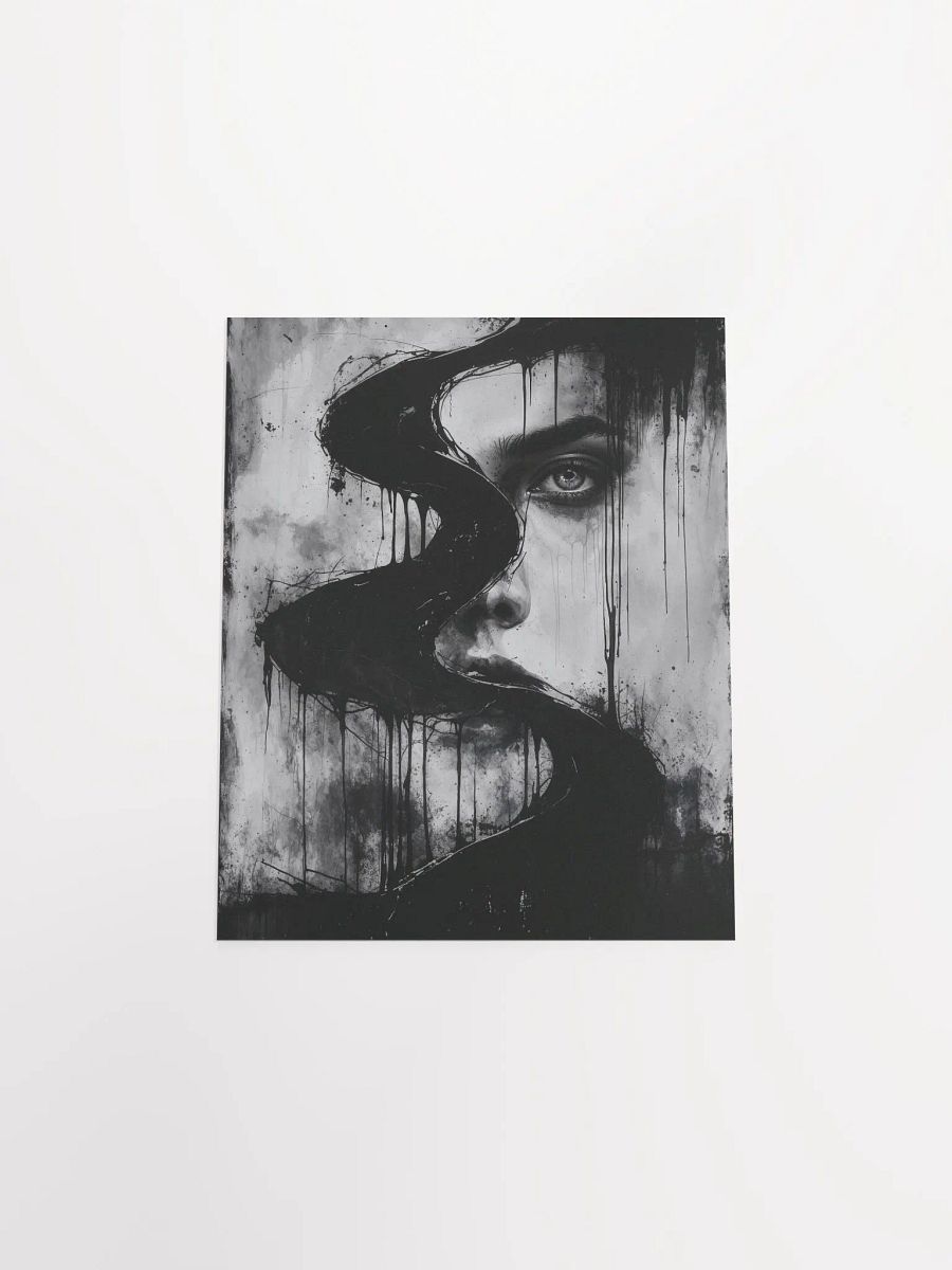 Spectral Vision Matte Poster product image (25)