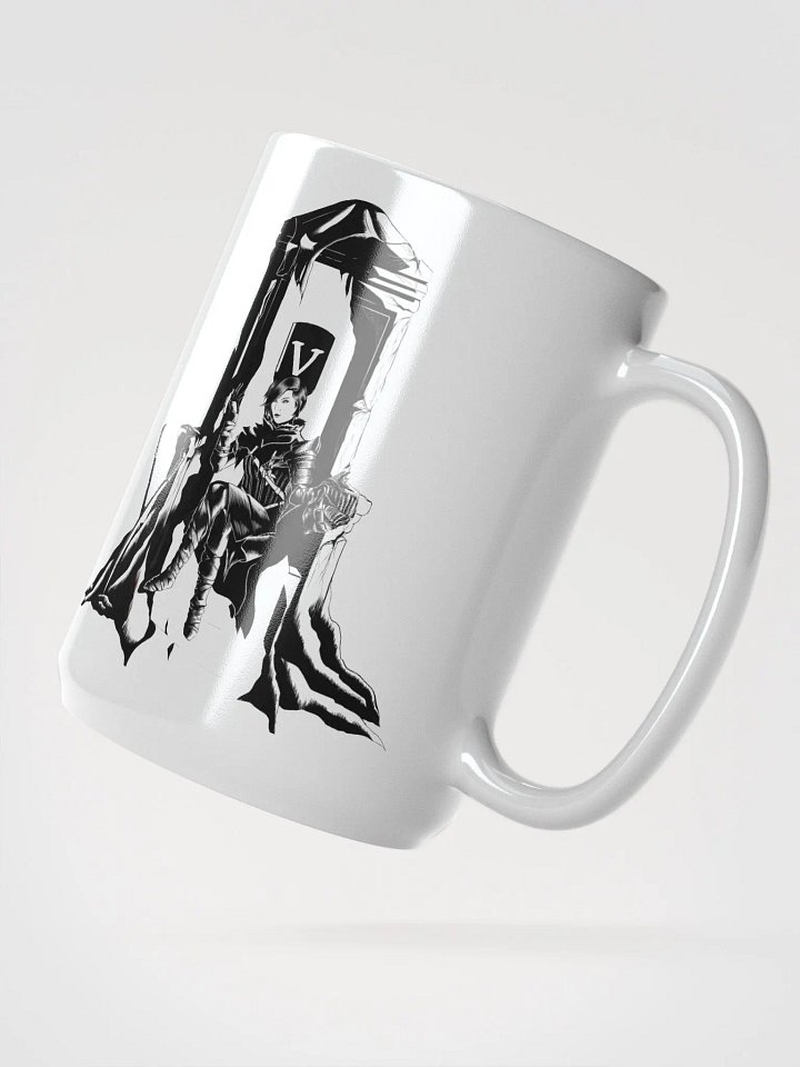 Deathless Mug product image (2)
