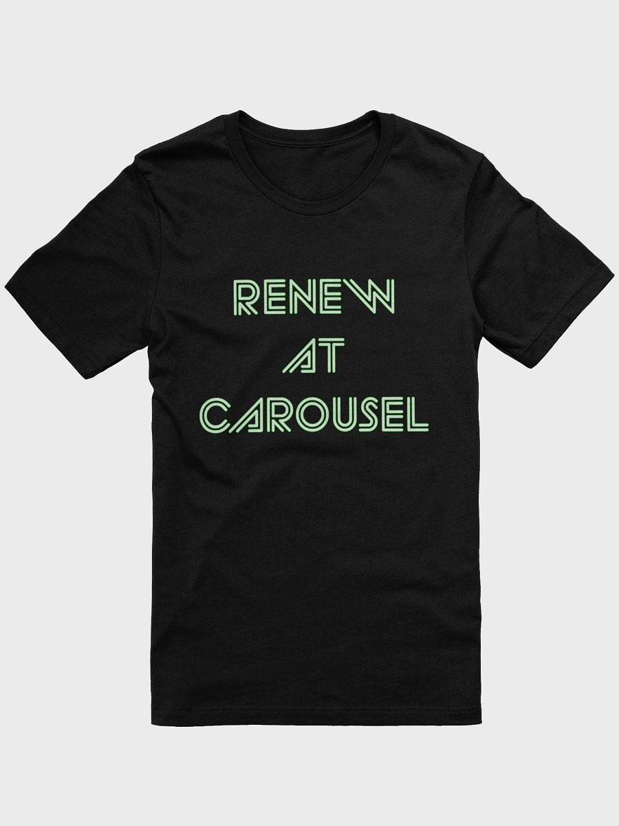 Renew at Carousel Supersoft T-shirt product image (5)