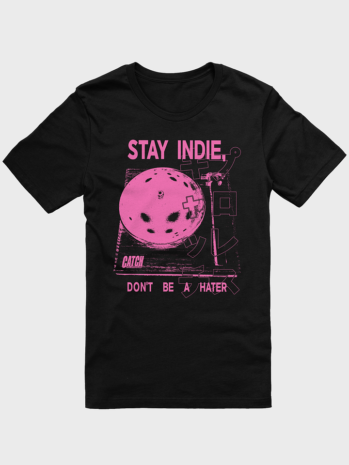 Indie Vibes Ring Bell T-Shirt product image (1)