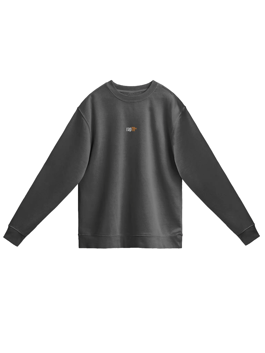 GNX SWEATSHIRT BLACK product image (2)