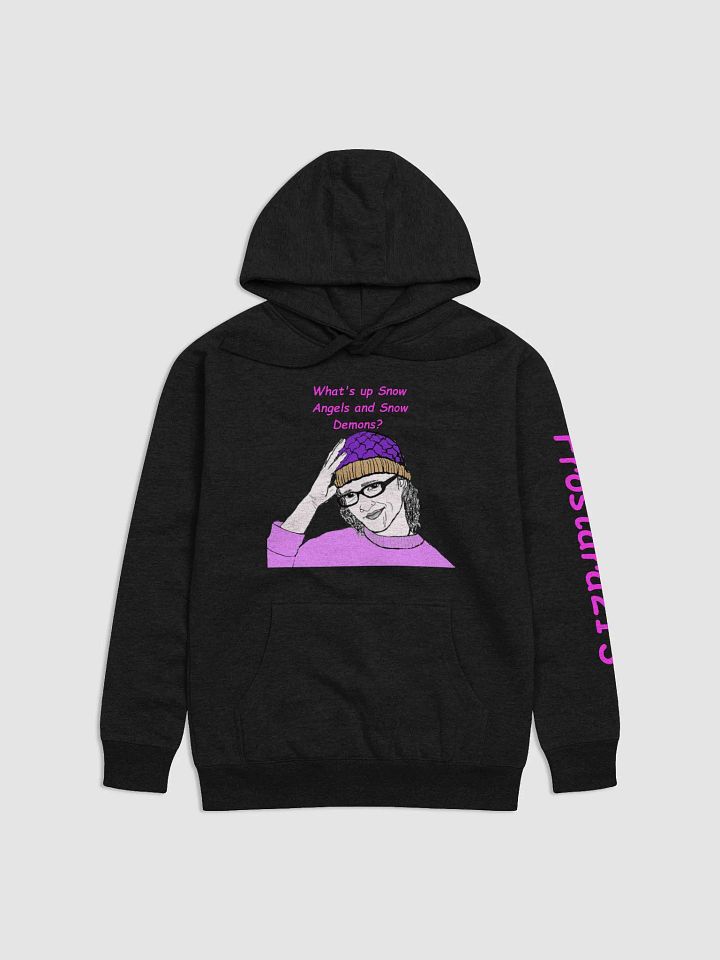 Stay Frosty Hoodie product image (2)