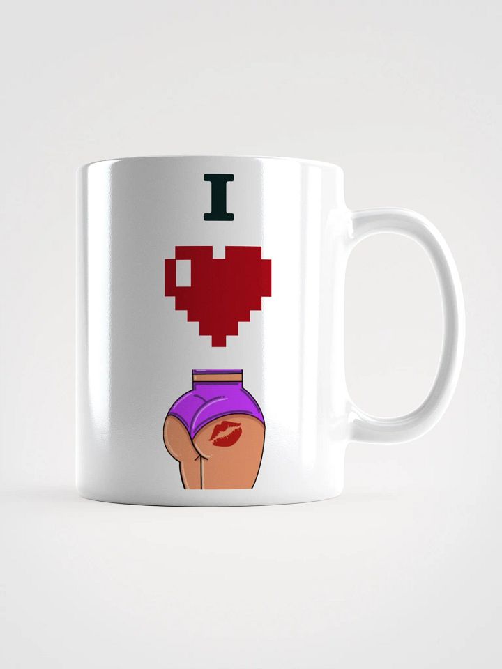 I love booty (Vertical) product image (1)