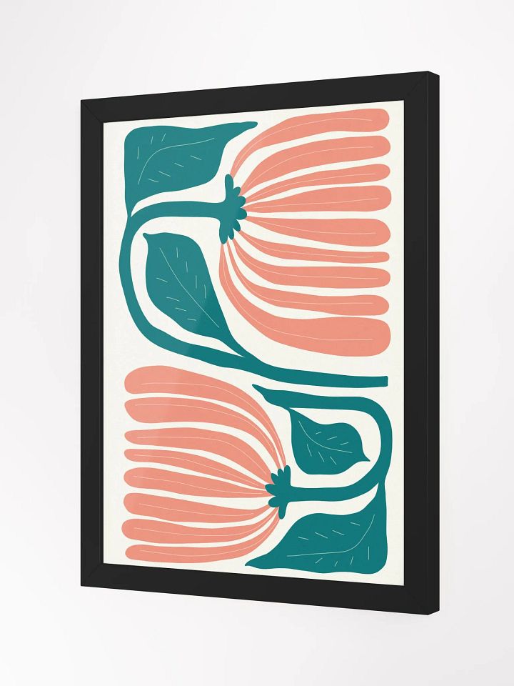 Bloomscape - Framed Poster product image (2)
