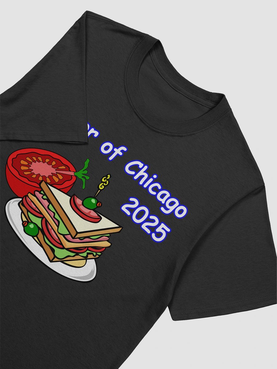 Flavor of Chicago (Shirt) product image (36)