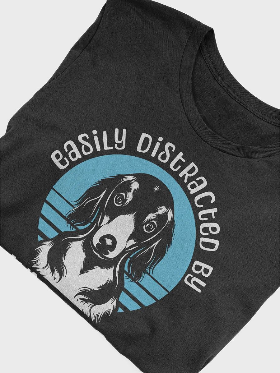 Easily Distracted By Wieners TShirt product image (7)