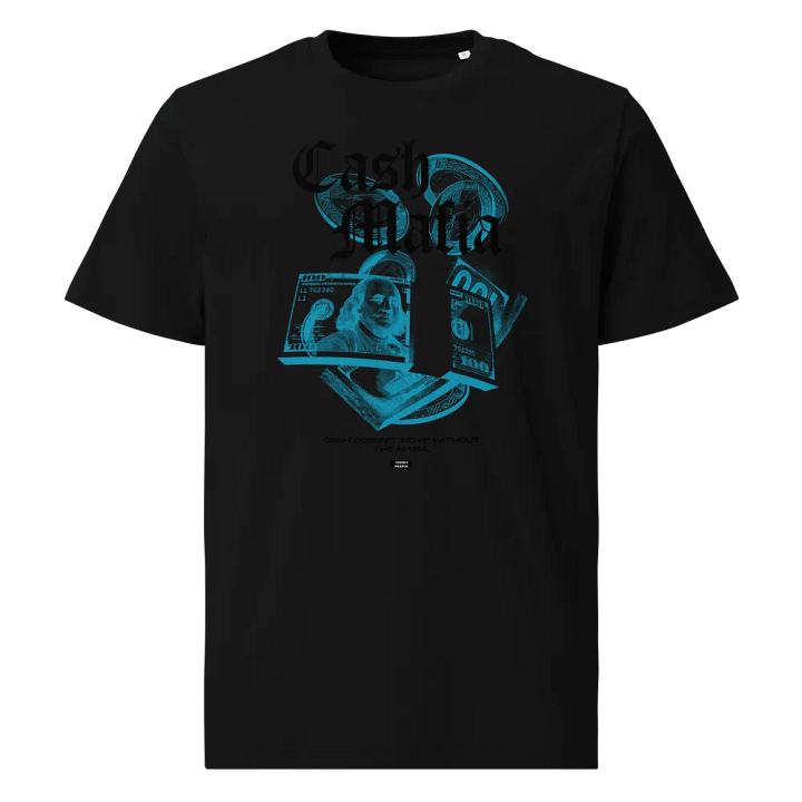 Blue Cash T-Shirt product image (1)