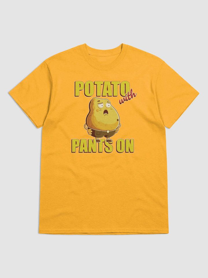 POTATO WITH PANTS ON product image (1)