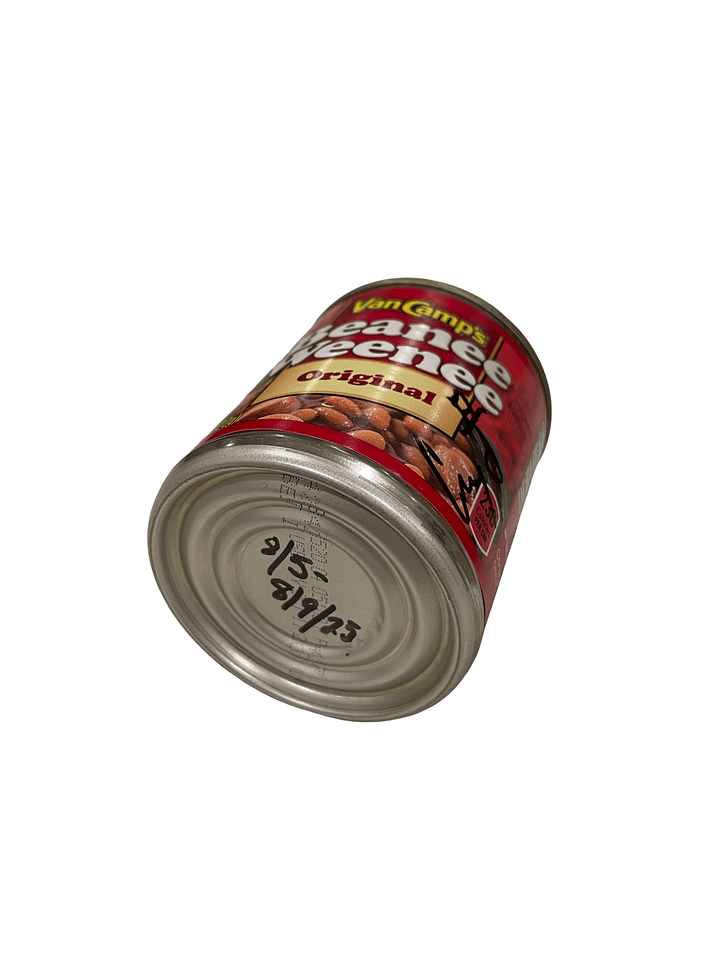 Stadium Used - Beanie Weenies product image (2)