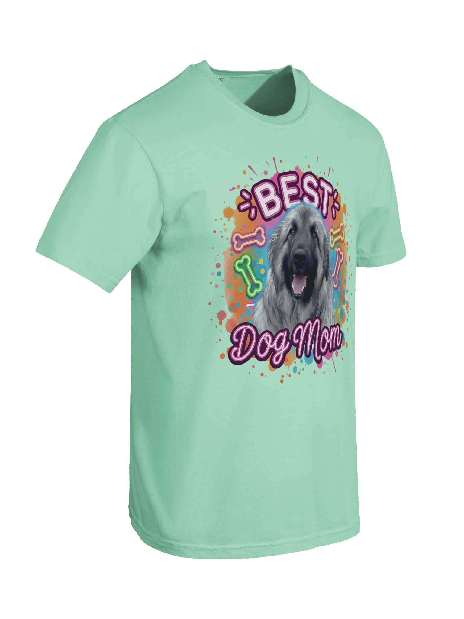 Unique Dog Mom Shirt | Large Breed Lovers product image (9)