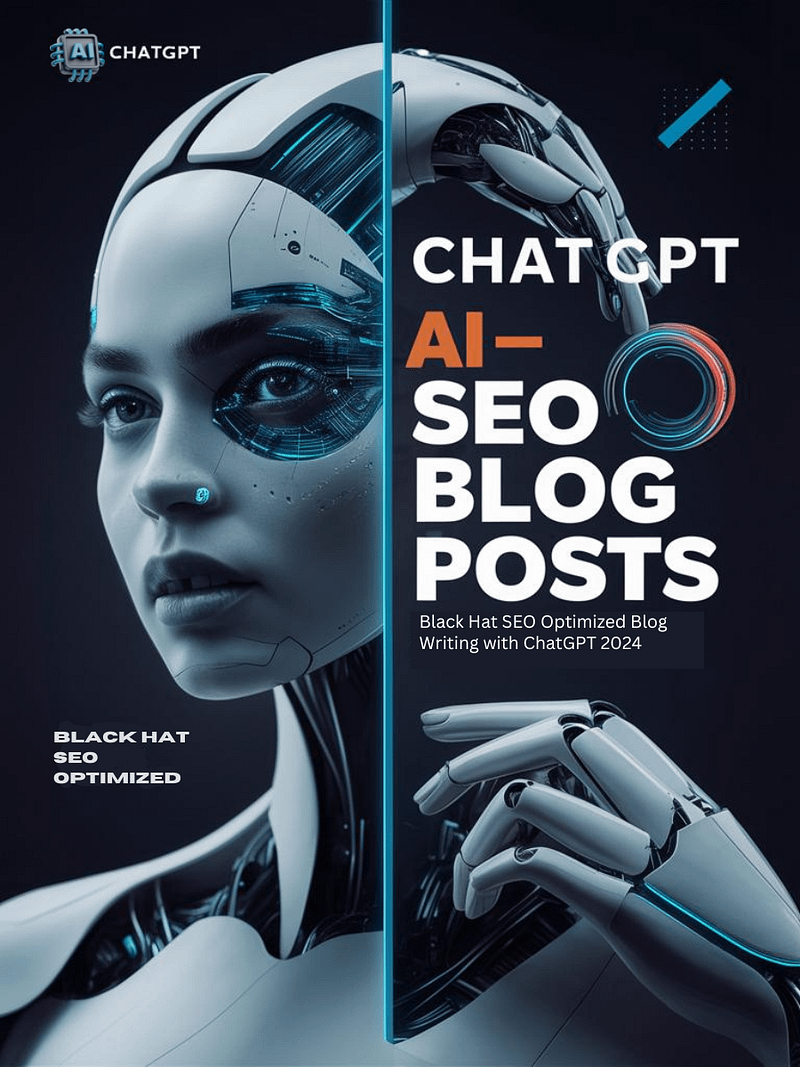 Black Hat SEO Optimized Blog Writing with ChatGPT 2025