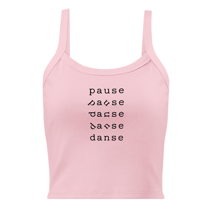 pause danse tank 2 product image (1)