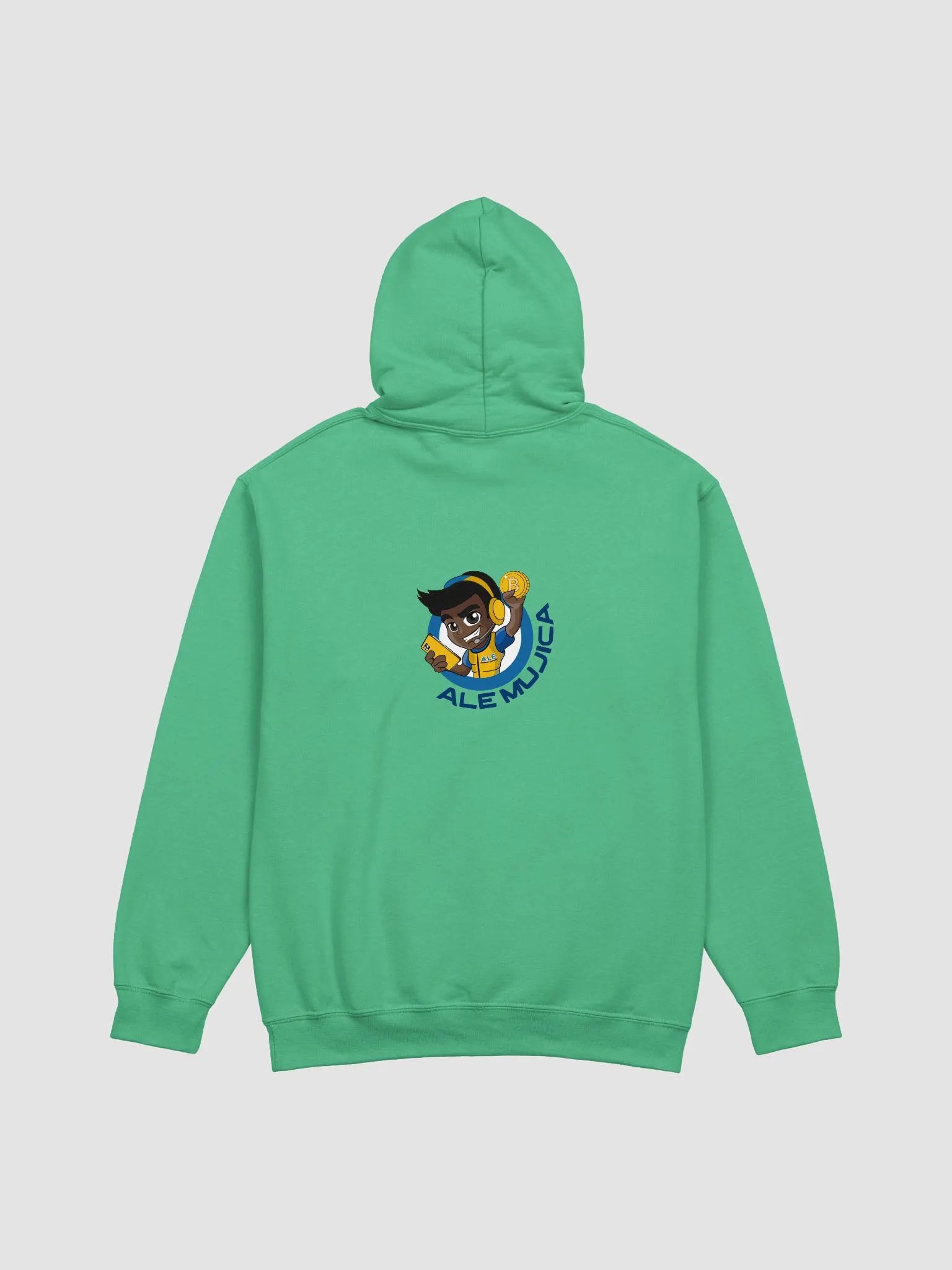 Sudadera con capucha Ale Mujica product image (6)