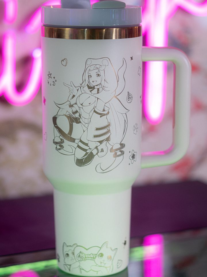 Mizu 2.0 Engraved Luxury 40oz Tumbler product image (1)