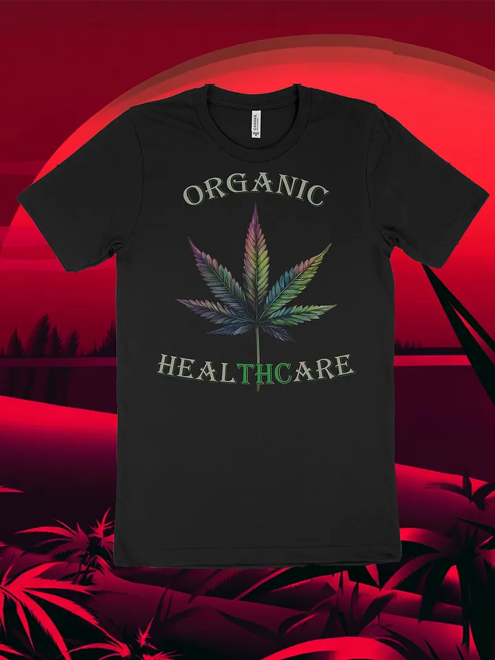 Organic Healthcare Tee product image (1)