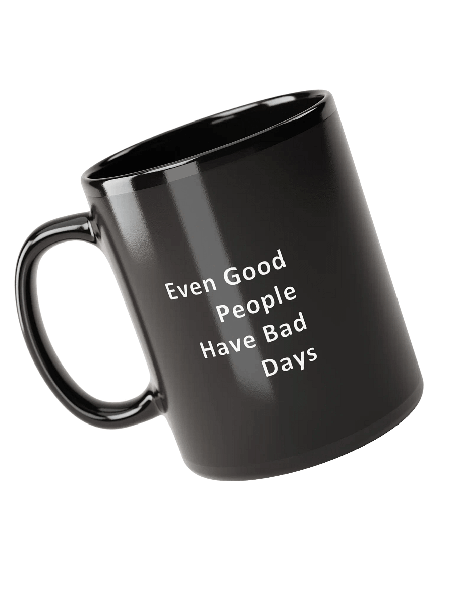 Even Good People Mug product image (3)