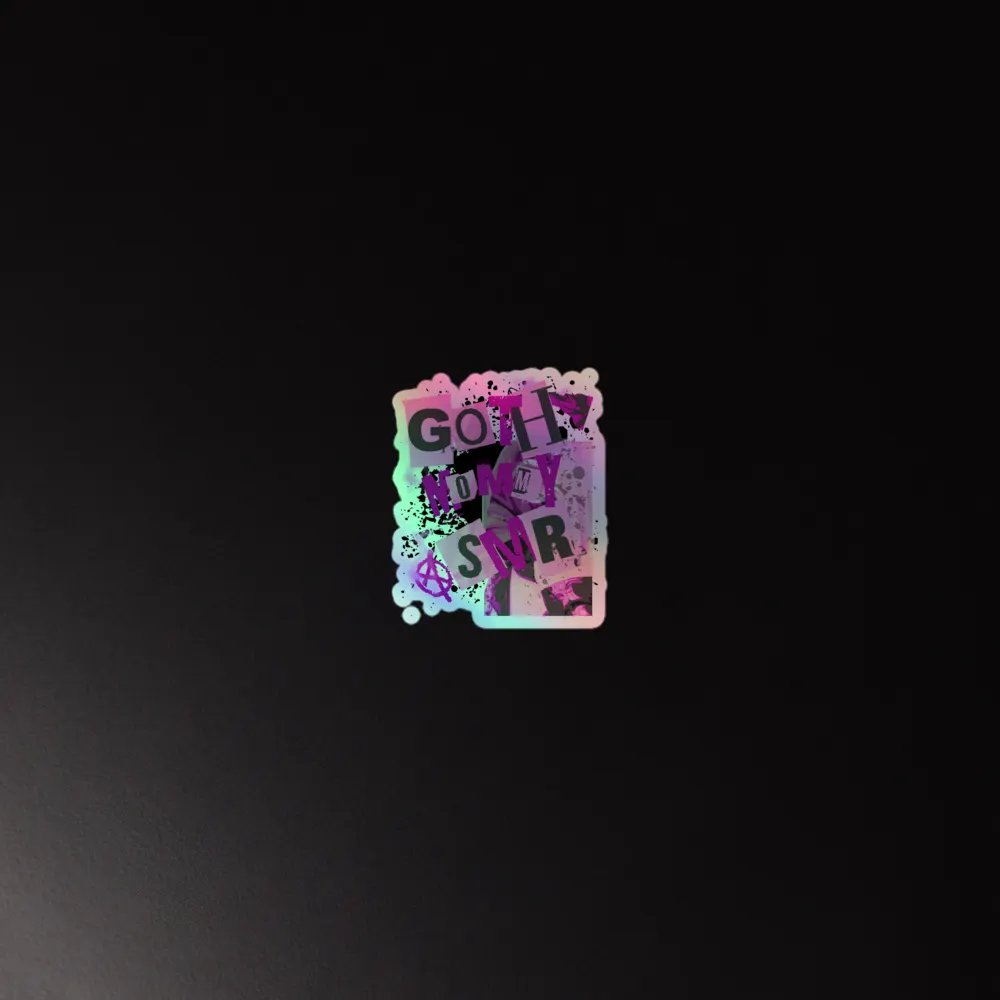 Goth Mommy Sticker product image (5)