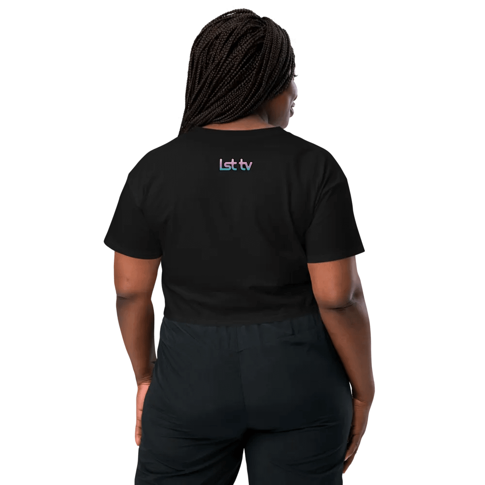 Space Skank Crop T product image (5)