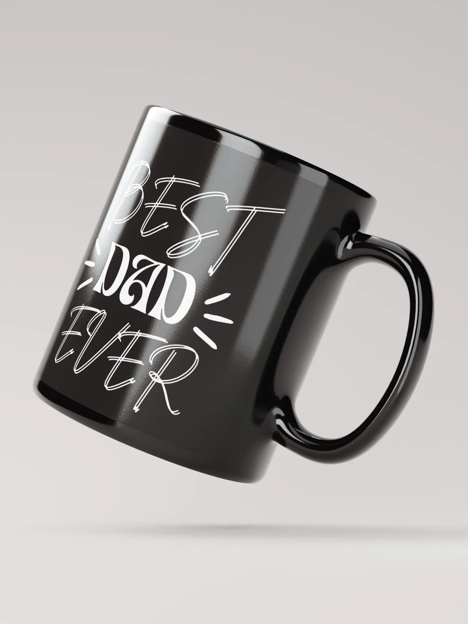 Best Dad Ever Mug - Unique Gift for Father's Day, Birthday, or Any Occasion product image (3)