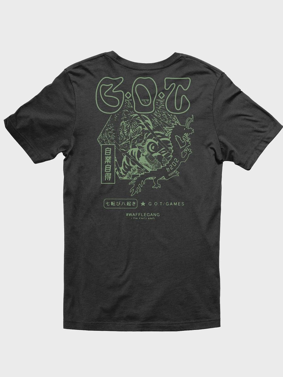 G.O.T DRACA T-SHIRT product image (1)