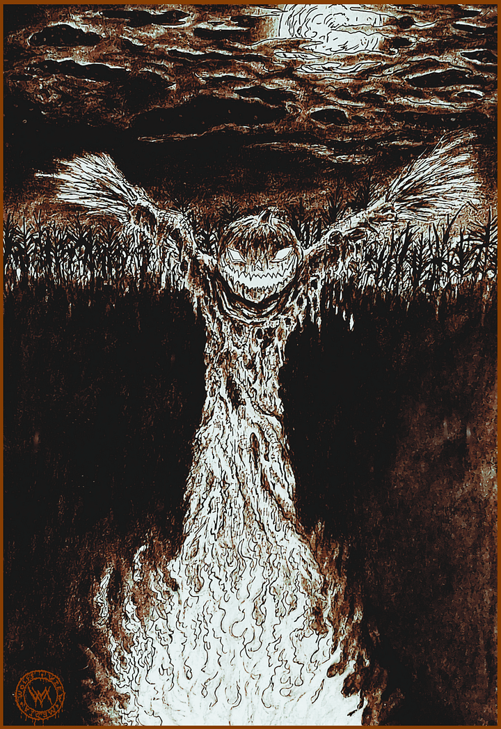 All Hallow's Eve- Poster product image (1)