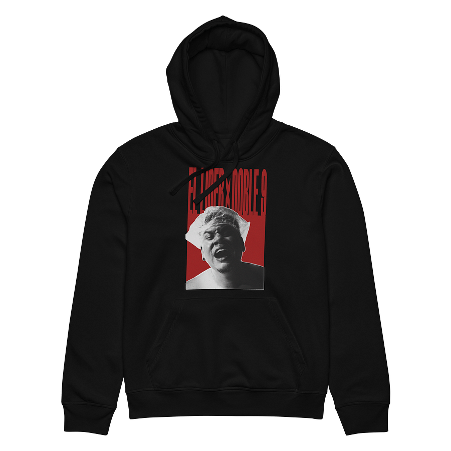 "EL LIDER" HOODIE ORIGINAL product image (6)