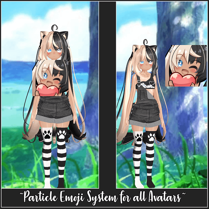 Emoji System for All Avatars product image (1)