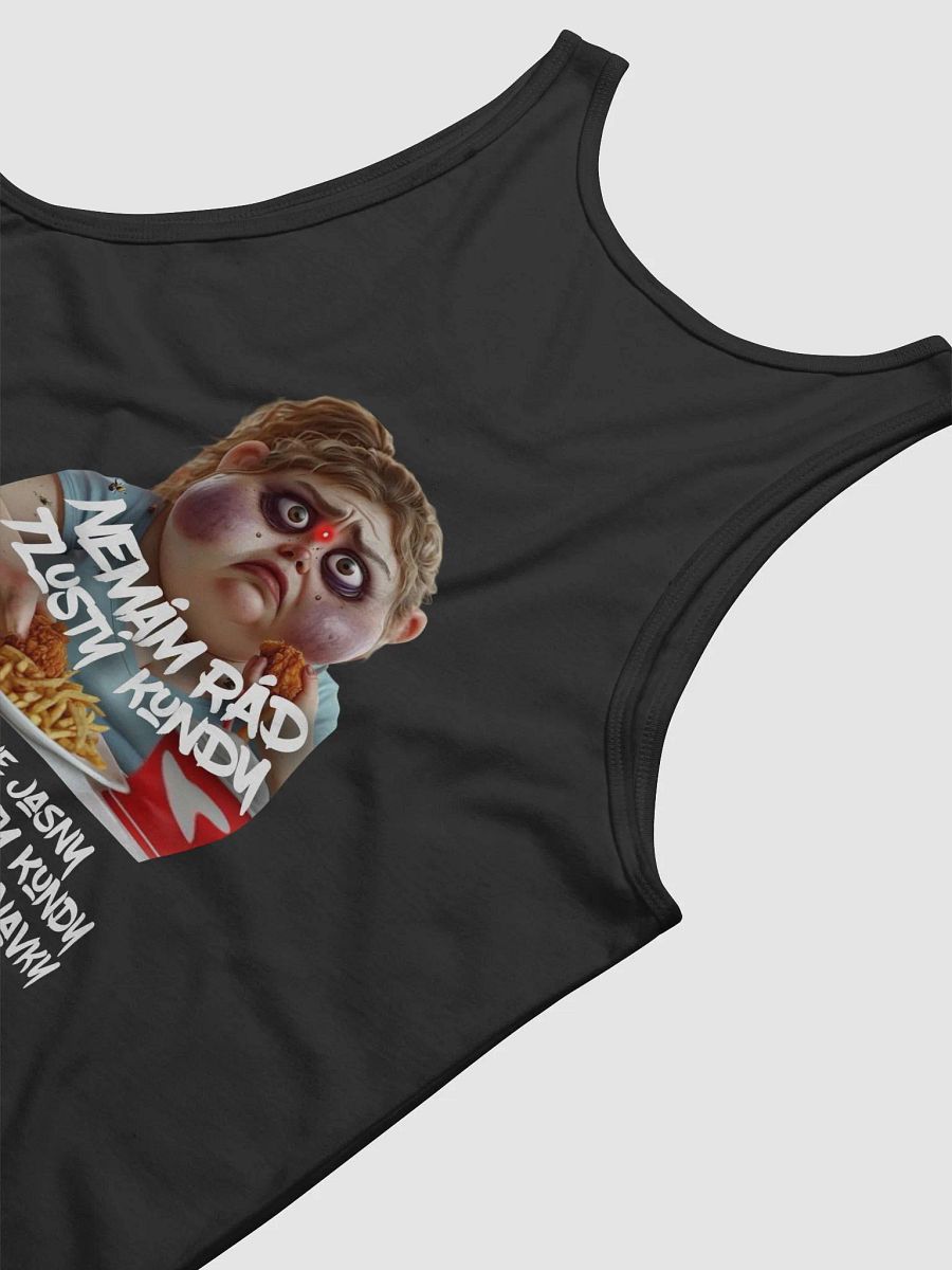 nemam rad tanktop black product image (7)