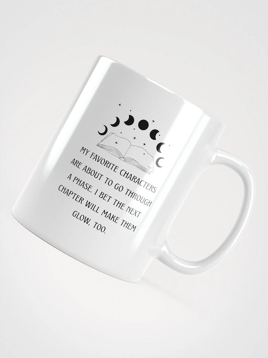 moon phases and chapters mug product image (4)