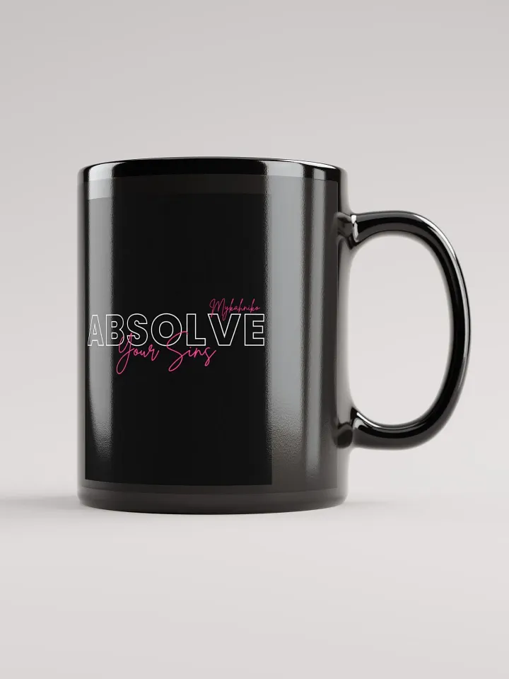 Absolve your Sins Mug product image (1)