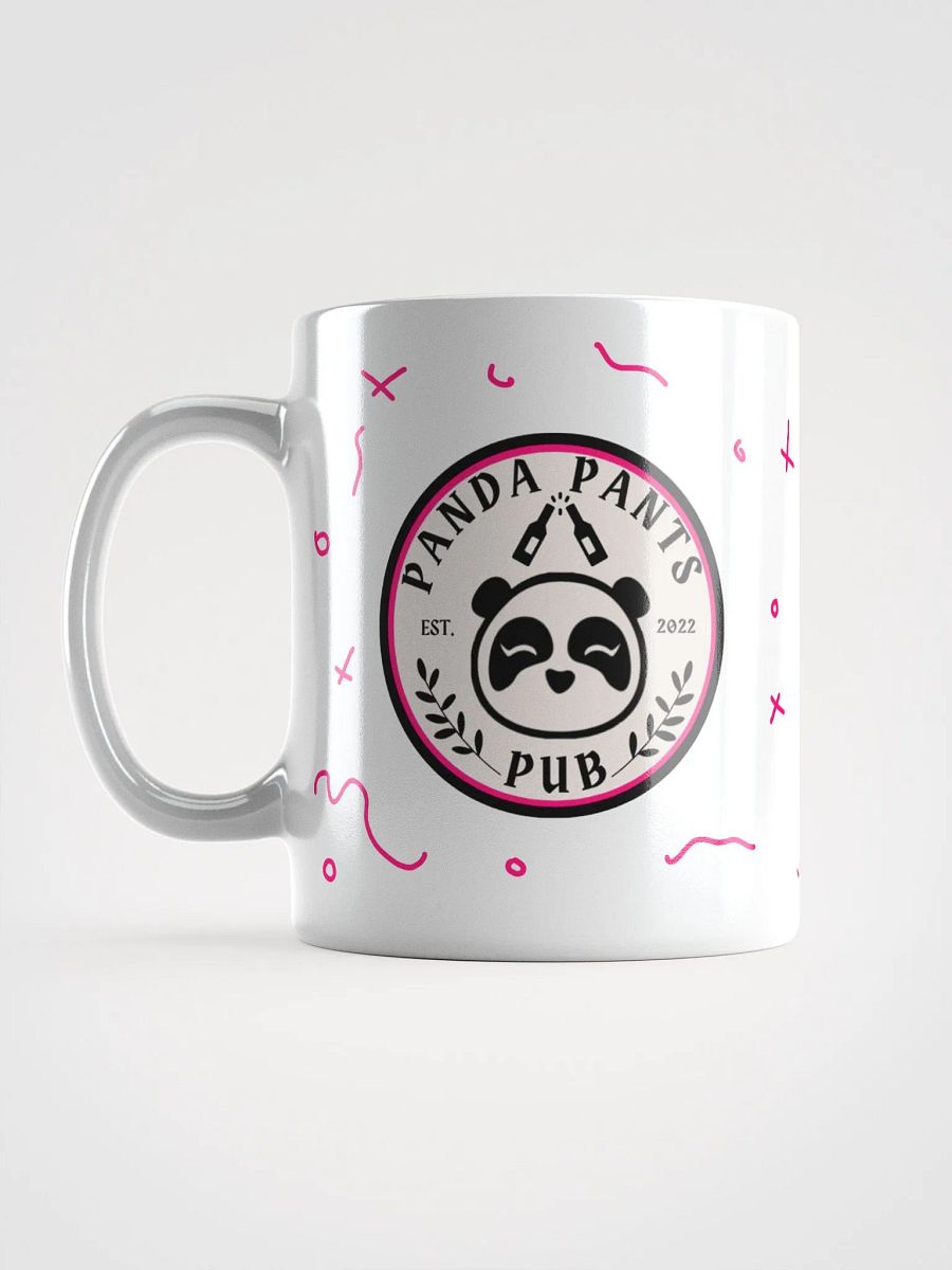 Panda Pub Mug product image (2)