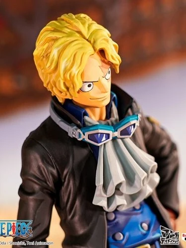 One Piece Sabo Manga Dimensions Version Grandista Statue - Collectible Figurine product image (4)