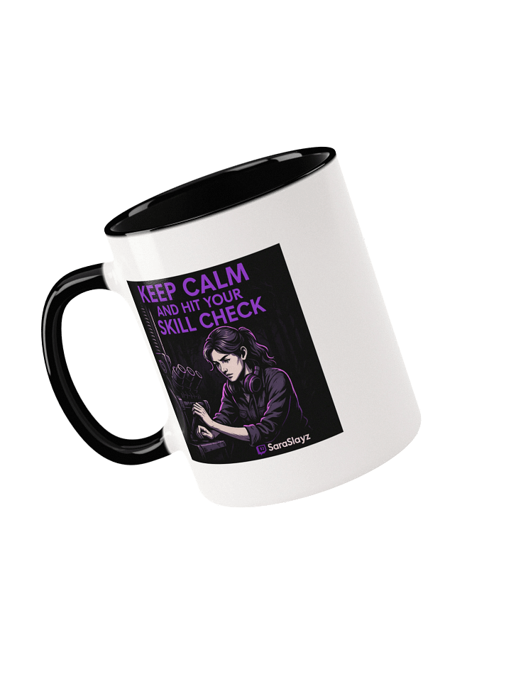 The Survivor Main Mug product image (1)