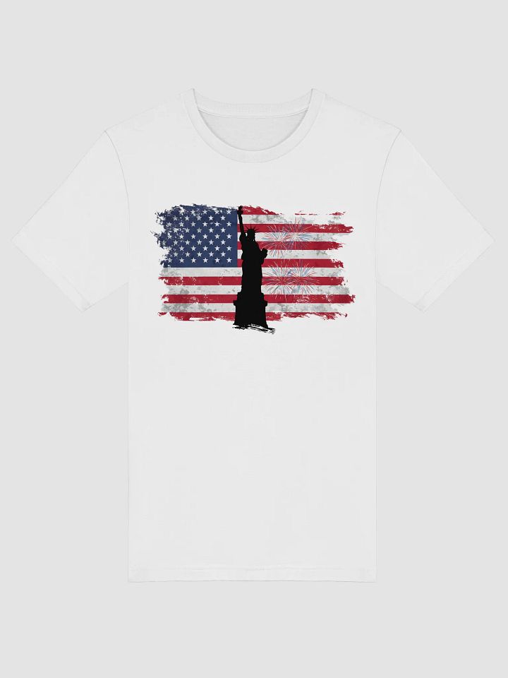 Liberty, Stars & Stripes Forever Tee product image (9)