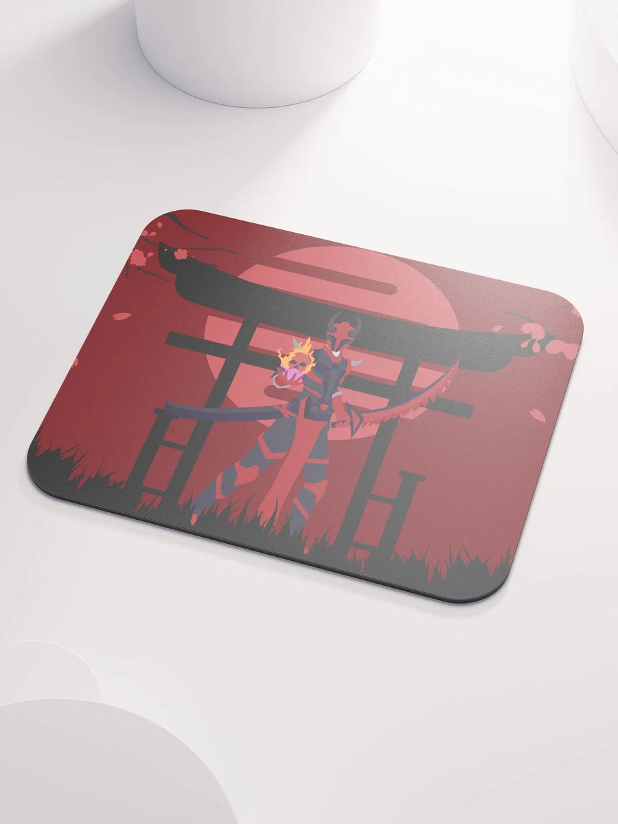 red mouse pad product image (3)