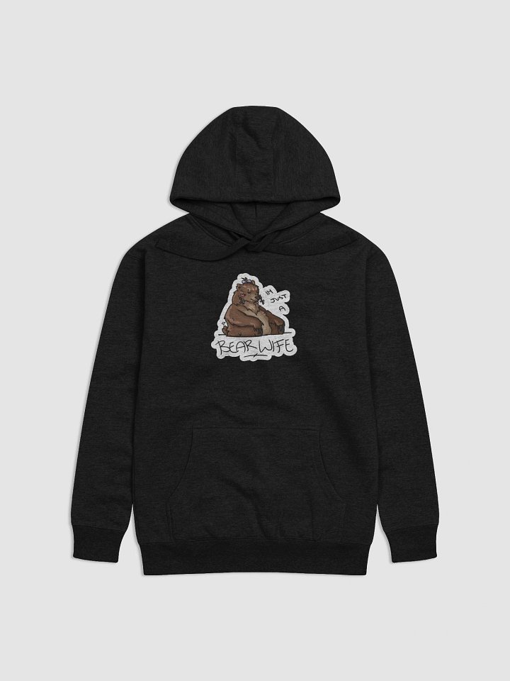 Bear Wife Hoodie product image (2)