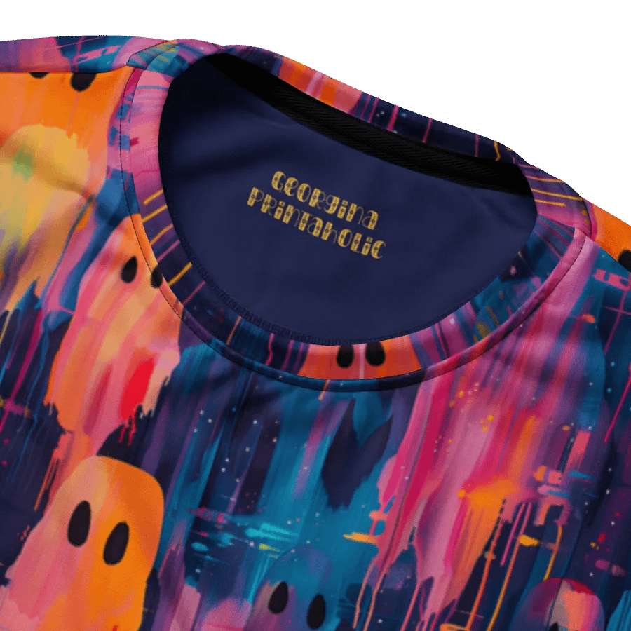 Ethereal Spirits All-Over Print Sweatshirt product image (4)