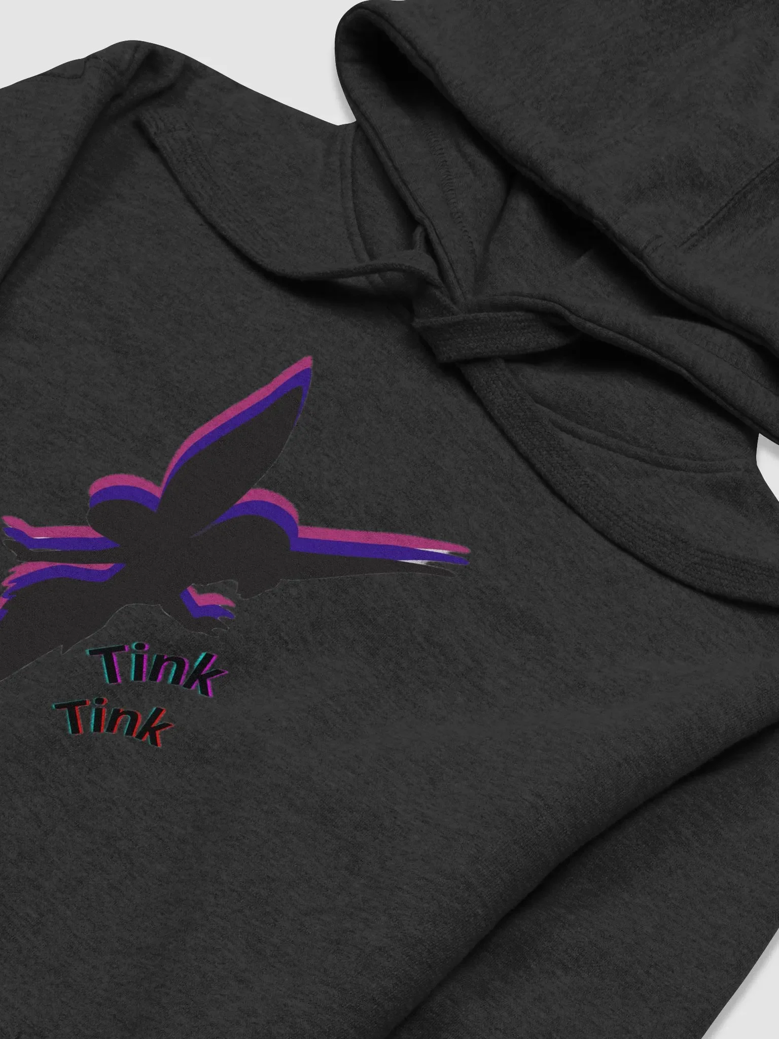 Stellar Tink Hoodie w/ QR code product image (3)