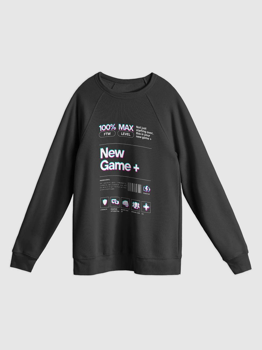 New Game + 