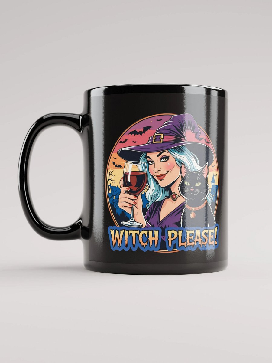 Witchy Brew Black Mug product image (11)