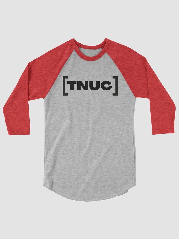 TiaLaughs [TNUC] Raglan Shirt product image (1)