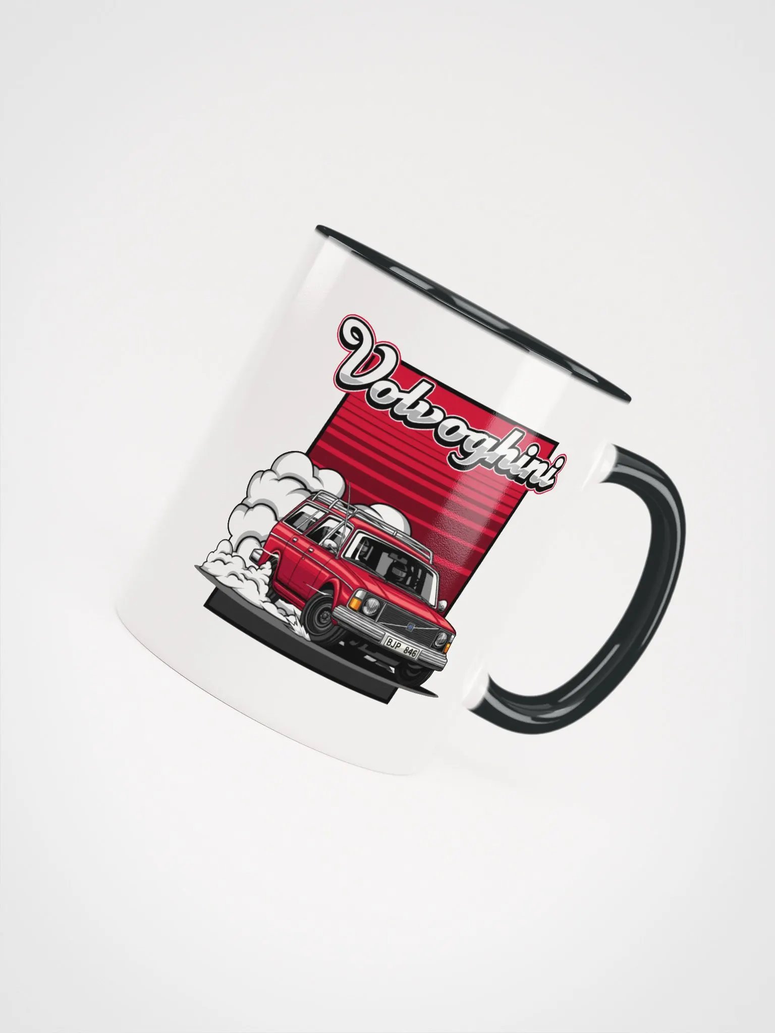 Volvoghini coffe cup! product image (1)