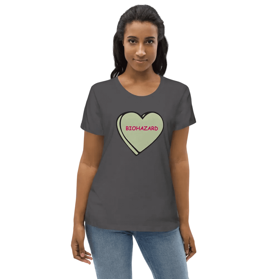 Biohazard T (women's) - SHIPS FROM EU product image (4)