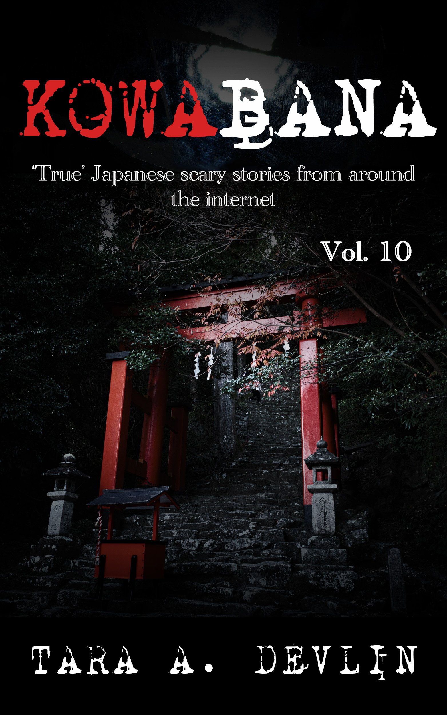 Kowabana: Vol. 10 (ebook) product image (1)