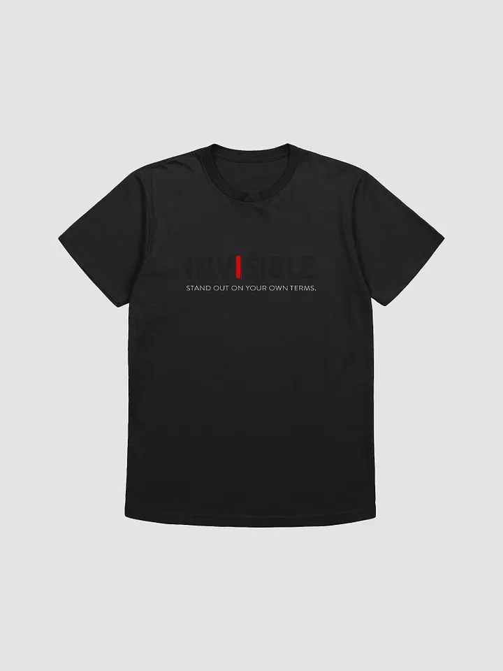 "Define Your Style" Lightweight Tee product image (2)