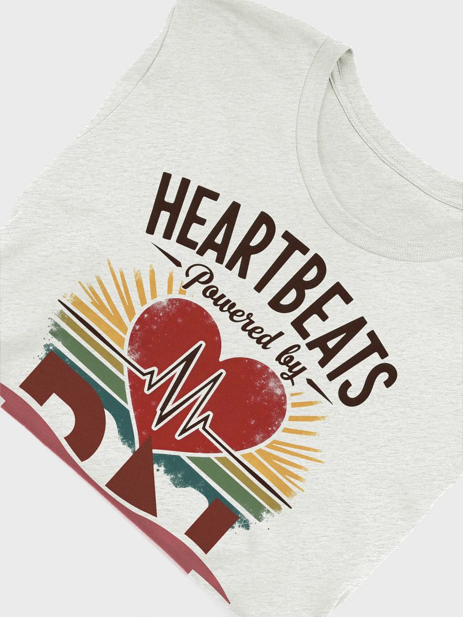Heartbeats RN Stylized T-Shirt product image (54)