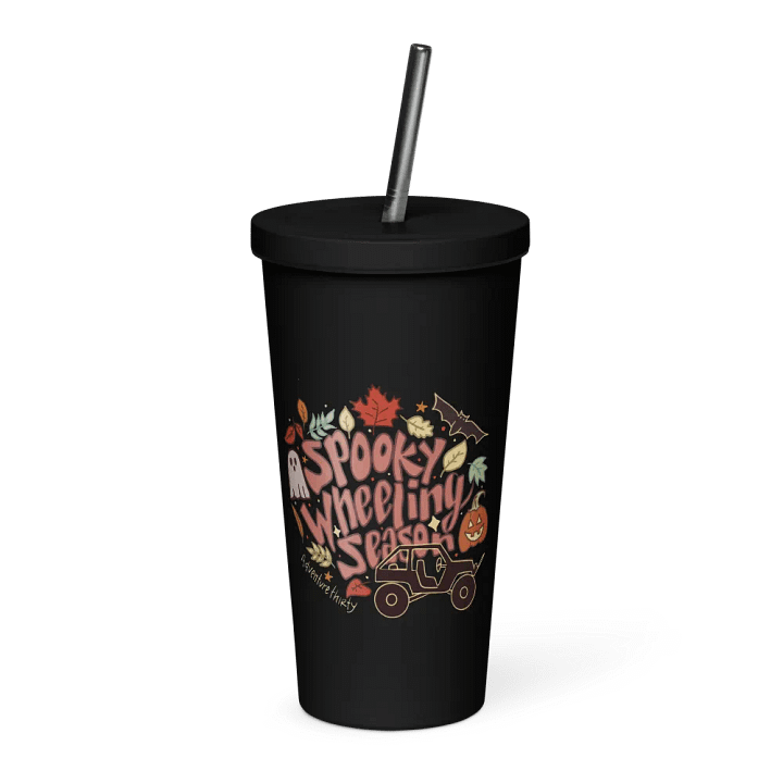 Spooky Season Insulated Tumbler product image (1)