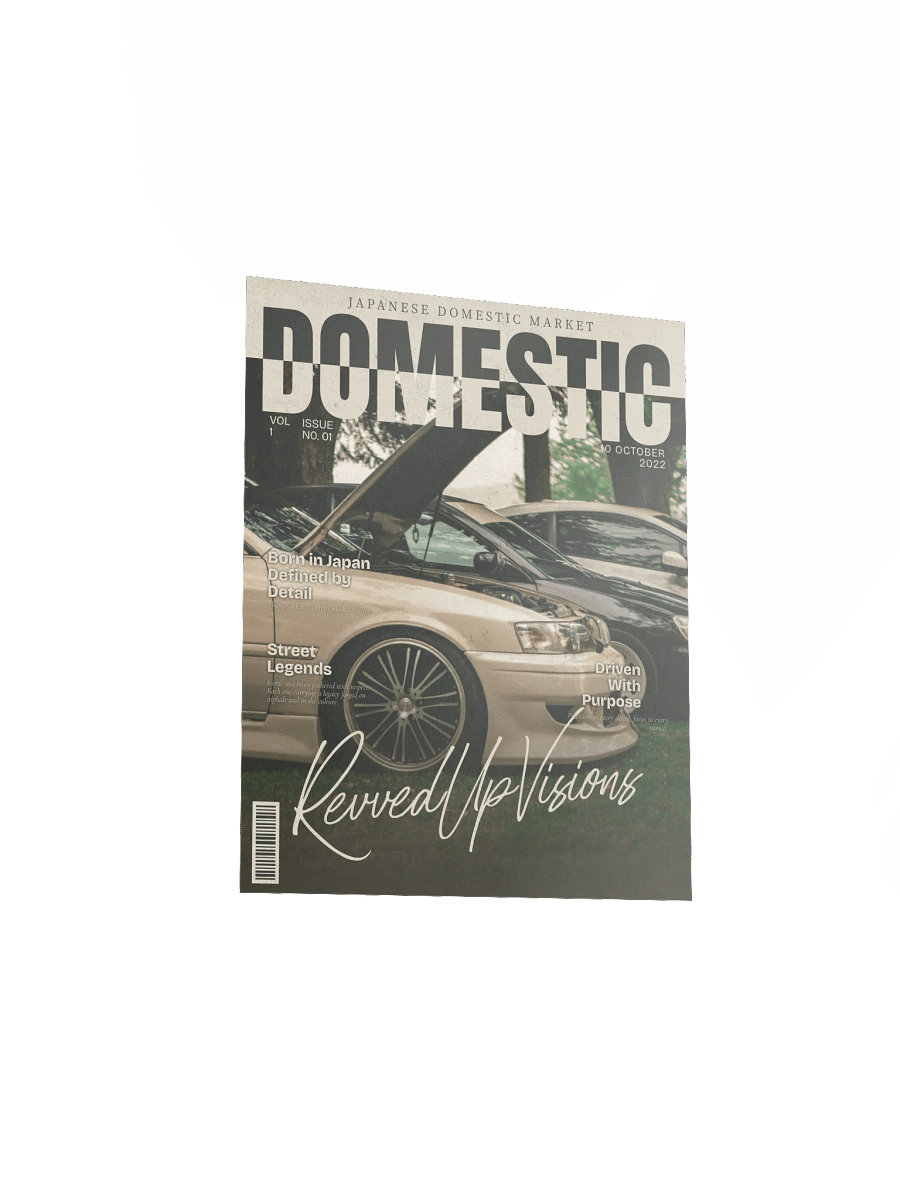 Domestic Poster product image (3)