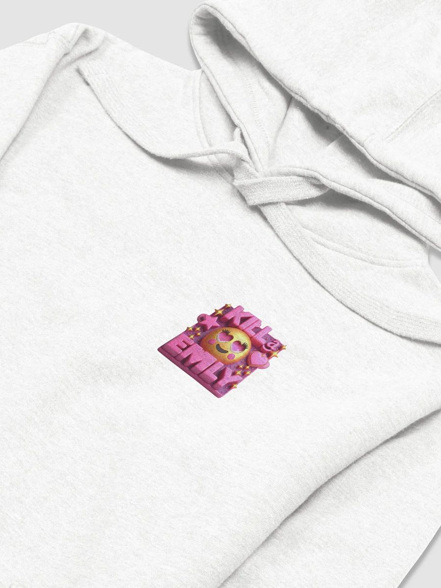 KILLA EMILY/EMOJI COFFEE HOODIE product image (3)