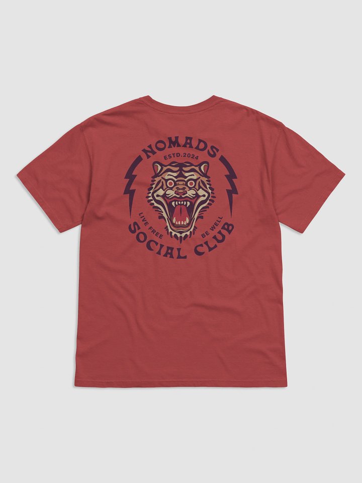 Japanese Tigers Head product image (1)